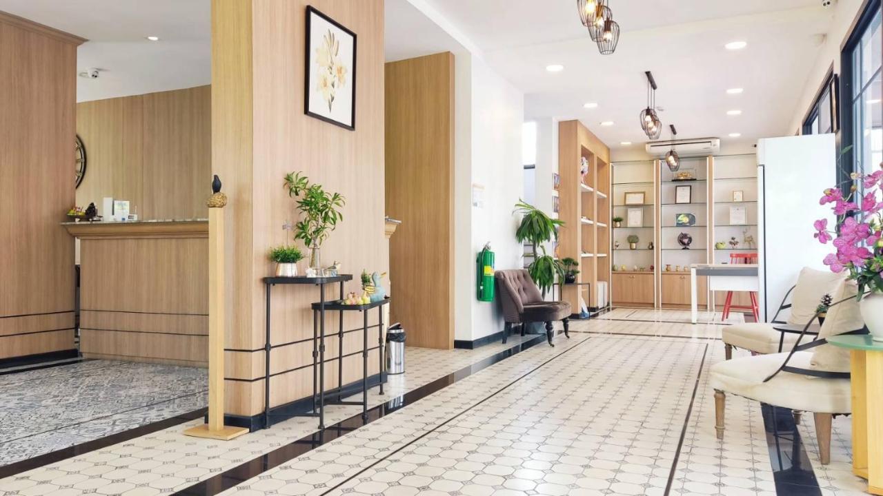 Hotel Matana Csiangmaj Kültér fotó