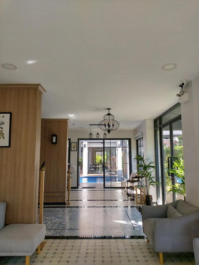 Hotel Matana Csiangmaj Kültér fotó