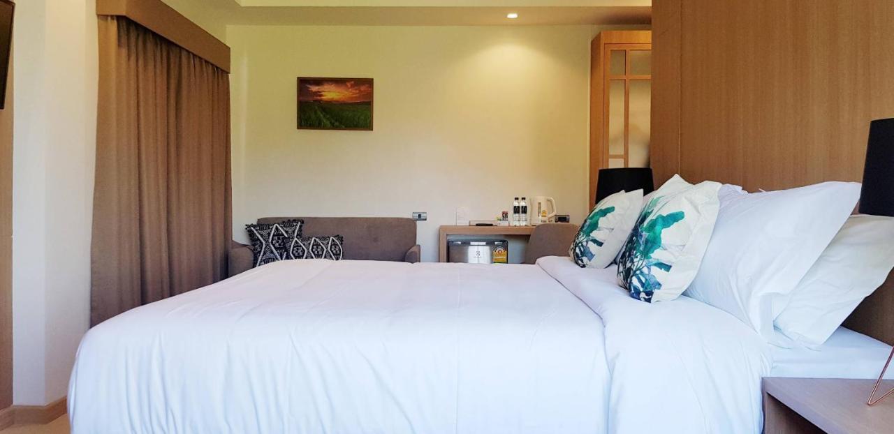 Hotel Matana Csiangmaj Kültér fotó
