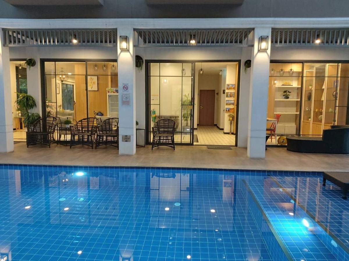 Hotel Matana Csiangmaj Kültér fotó